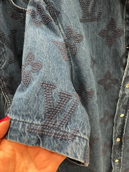  Костюм мужской Louis Vuitton Артикул BMS-144151. Вид 3
