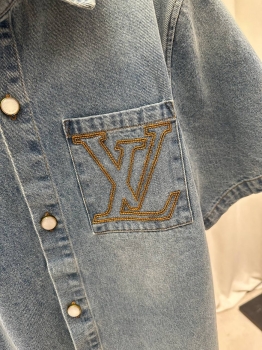  Костюм мужской Louis Vuitton Артикул BMS-144150. Вид 4