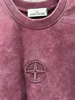  Футболка Stone Island   Артикул BMS-144160. Вид 3