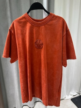  Футболка Stone Island   Артикул BMS-144159. Вид 1