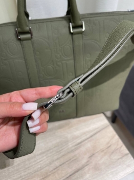 Сумка мужская 42 см  Christian Dior Артикул BMS-144163. Вид 2