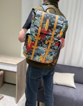 Рюкзак  Louis Vuitton Артикул BMS-144165. Вид 1