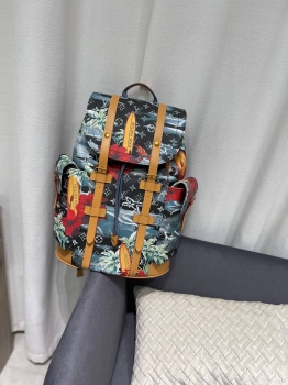 Рюкзак  Louis Vuitton Артикул BMS-144165. Вид 3