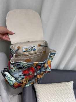 Рюкзак  Louis Vuitton Артикул BMS-144165. Вид 6