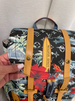 Рюкзак  Louis Vuitton Артикул BMS-144165. Вид 8