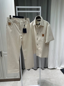 Костюм мужской Louis Vuitton Артикул BMS-144172. Вид 1