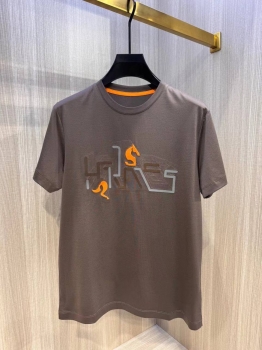 Футболка мужская Hermes Артикул BMS-144179. Вид 1
