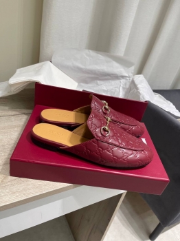 Мюли  Gucci Артикул BMS-144035. Вид 1