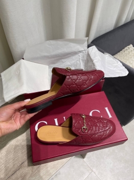 Мюли  Gucci Артикул BMS-144035. Вид 3