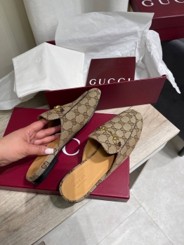 Мюли  Gucci Артикул BMS-144033. Вид 2