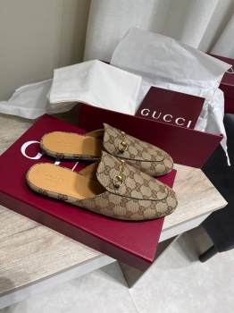 Мюли  Gucci Артикул BMS-144033. Вид 3