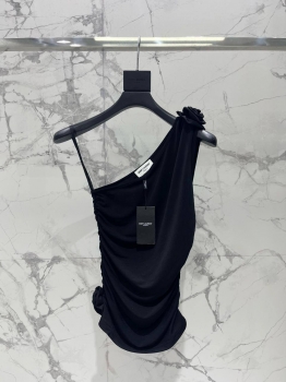 Топ  Yves Saint Laurent Артикул BMS-144200. Вид 5