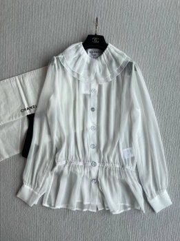 Блузка Chanel Артикул BMS-144202. Вид 3