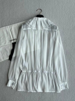 Блузка Chanel Артикул BMS-144202. Вид 4
