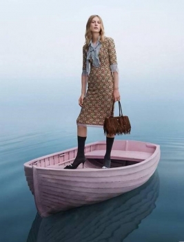 Платье Prada Артикул BMS-144209. Вид 4