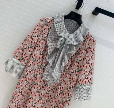 Платье Prada Артикул BMS-144209. Вид 3
