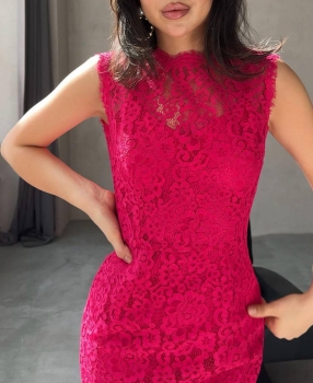 Костюм женский Dolce & Gabbana Артикул BMS-144212. Вид 4