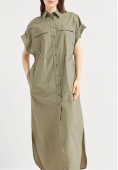 Платье  Brunello Cucinelli Артикул BMS-144216. Вид 1
