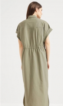 Платье  Brunello Cucinelli Артикул BMS-144216. Вид 2