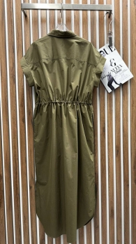 Платье  Brunello Cucinelli Артикул BMS-144216. Вид 4