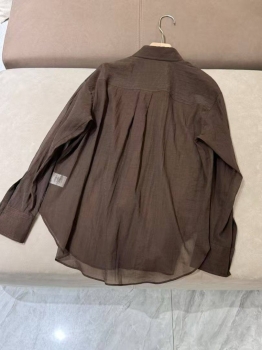 Рубашка  Brunello Cucinelli Артикул BMS-144218. Вид 4