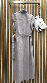 Платье  Brunello Cucinelli Артикул BMS-144219. Вид 4