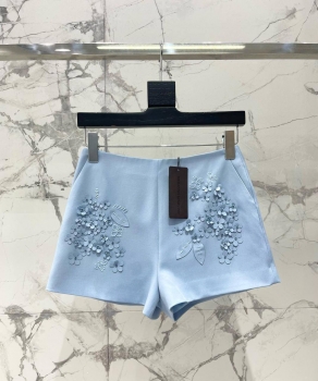 Шорты  Ermanno Scervino Артикул BMS-144221. Вид 1