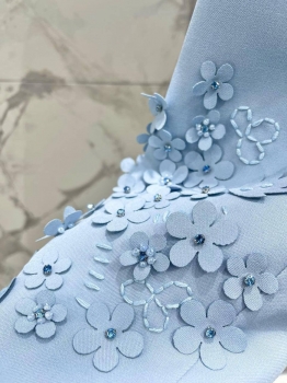 Шорты  Ermanno Scervino Артикул BMS-144221. Вид 3