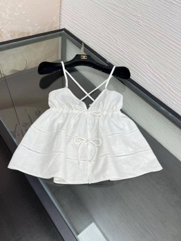 Топ Chanel Артикул BMS-144224. Вид 1