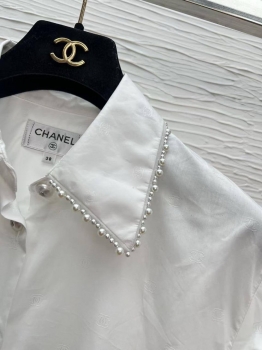 Рубашка Chanel Артикул BMS-144225. Вид 3