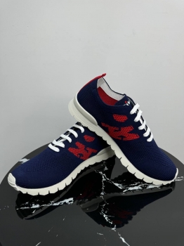 Кроссовки Kiton Артикул BMS-144235. Вид 2