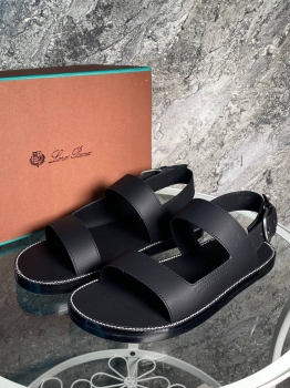 Сандалии Loro Piana Артикул BMS-144241. Вид 1