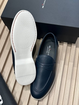 Лоферы Kiton Артикул BMS-144257. Вид 4