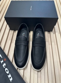 Лоферы Kiton Артикул BMS-144256. Вид 2