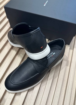 Лоферы Kiton Артикул BMS-144256. Вид 3