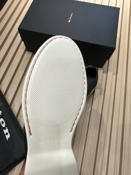 Лоферы Kiton Артикул BMS-144256. Вид 4