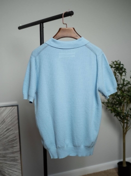 Поло ZEGNA Артикул BMS-144263. Вид 2