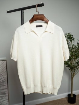 Поло ZEGNA Артикул BMS-144262. Вид 1
