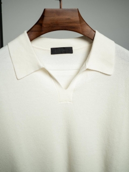 Поло ZEGNA Артикул BMS-144262. Вид 2