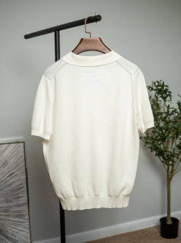 Поло ZEGNA Артикул BMS-144262. Вид 3