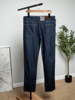 Джинсы ZEGNA Артикул BMS-144265. Вид 4
