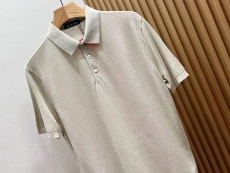 Поло Kiton Артикул BMS-144267. Вид 3