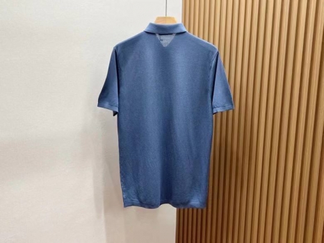 Поло Kiton Артикул BMS-144266. Вид 4