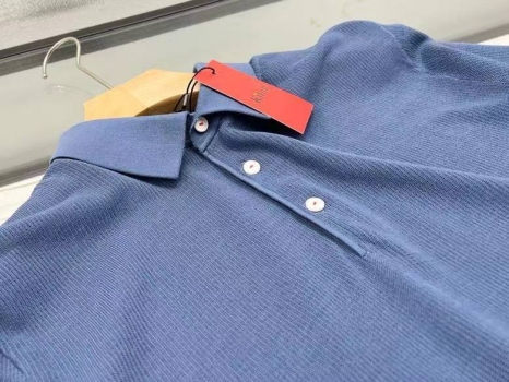 Поло Kiton Артикул BMS-144266. Вид 5