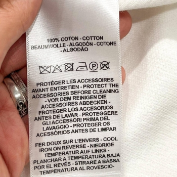 Футболка Hermes Артикул BMS-144268. Вид 3