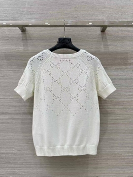 Футболка Gucci Артикул BMS-144271. Вид 3