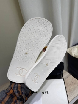 Шлепанцы Chanel Артикул BMS-143992. Вид 5