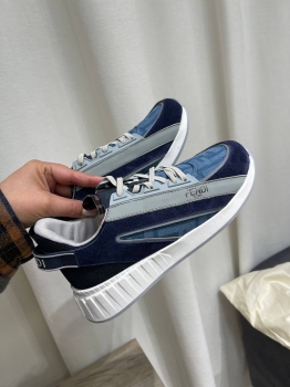  Кроссовки Fendi Артикул BMS-143757. Вид 1