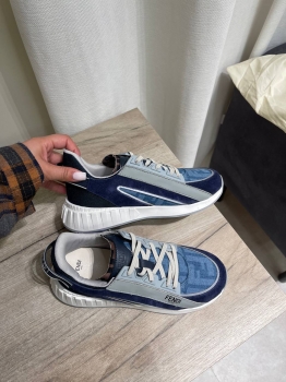 Кроссовки Fendi Артикул BMS-143757. Вид 5