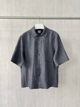 Рубашка  Brunello Cucinelli Артикул BMS-144317. Вид 3
